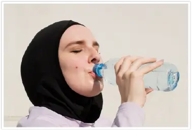 اشرب الموية